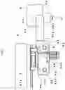 Fig. 08 - Mold conveyance guide apparatus in injection molding machine