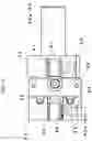 Fig. 11 - Mold conveyance guide apparatus in injection molding machine