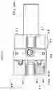 Fig. 15 - Mold conveyance guide apparatus in injection molding machine