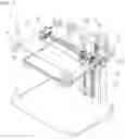 Fig. 02 - Three-dimensional printer of fused deposition modeling