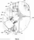 Fig. 07 - Apparatus and system for fabricating an elastic nonwoven material