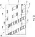 Fig. 11 - Apparatus and system for fabricating an elastic nonwoven material