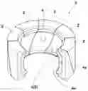 Fig. 01 - Tyre mold, method for manufacturing tyre, and tyre
