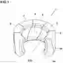 Fig. 02 - Tyre mold, method for manufacturing tyre, and tyre