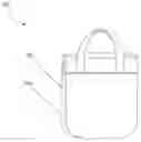 Fig. 01 - Method of Manufacturing a Non-Rigid Container, and a Rigid Container Manufactured According to Said Method