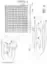Fig. 05 - Absorbent microstructure arrays and methods of use