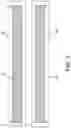 Fig. 07 - Dielectric composite with reinforced elastomer and integrate electrode
