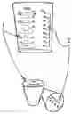 Fig. 01 - Printing on the Inside walls of disposable drinking cups