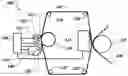 Fig. 01 - SYSTEMS AND TECHNIQUES FOR RE-INKING A CONTINUOUS BAND IN A THERMAL TRANSFER PRINTER