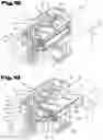 Fig. 11 - Self-inking stamp with removable stamp pad in carrying device having handles