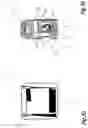 Fig. 24 - Self-inking stamp with removable stamp pad in carrying device having handles