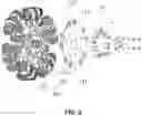 Fig. 09 - OMNI WHEEL INCLUDING SUSPENSION STRUCTURE