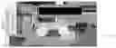 Fig. 01 - Flanged wheel hub bearing provided with a sensor