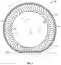 Fig. 03 - Reinforced rubber spoke for a tire
