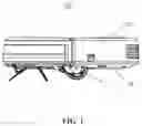 Fig. 02 - Mobile mechanism and mobile robot having same, and mobile method