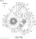 Fig. 03 - In-wheel motor drive device
