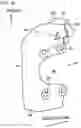Fig. 14 - In-wheel motor drive device
