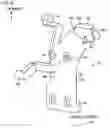 Fig. 23 - In-wheel motor drive device