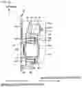 Fig. 25 - In-wheel motor drive device