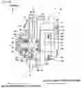 Fig. 26 - In-wheel motor drive device