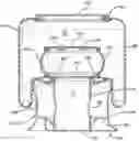Fig. 01 - DAMPING AIR SPRING WITH VARIABLE PISTON VOLUME
