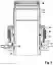 Fig. 04 - Suspension strut and vehicle