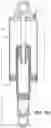 Fig. 12 - Shock absorber