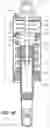 Fig. 13 - Shock absorber