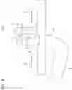 Fig. 20 - Sun visor connector