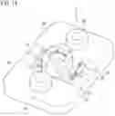 Fig. 15 - Sun visor connector