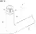 Fig. 09 - Connector for sun visor