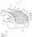 Fig. 01 - OPENING AND CLOSING STRUCTURE FOR A VEHICLE