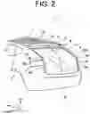 Fig. 03 - OPENING AND CLOSING STRUCTURE FOR A VEHICLE