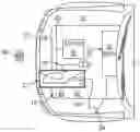 Fig. 01 - Front grille storage