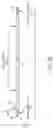 Fig. 05 - Hybrid electrodynamic levitation system