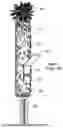 Fig. 64 - Electric or hybrid vehicle with wireless device and method of supplying electromagnetic energy to vehicle