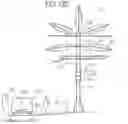 Fig. 85 - Electric or hybrid vehicle with wireless device and method of supplying electromagnetic energy to vehicle