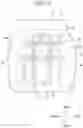 Fig. 03 - Arrangement structure for biological sensors