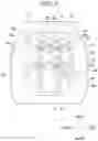 Fig. 06 - Arrangement structure for biological sensors