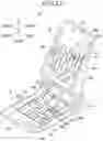 Fig. 13 - Arrangement structure for biological sensors