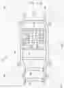 Fig. 02 - Seat rail mounting structure for vehicle
