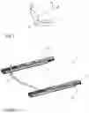 Fig. 02 - Longitudinal seat adjuster