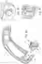 Fig. 04 - POLYMERIC TRAY TABLE ARM AND METHODS OF MAKING THE SAME