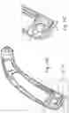 Fig. 17 - POLYMERIC TRAY TABLE ARM AND METHODS OF MAKING THE SAME