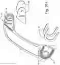 Fig. 19 - POLYMERIC TRAY TABLE ARM AND METHODS OF MAKING THE SAME