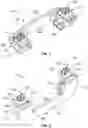Fig. 02 - Assist grip assembly including a pivotal object hook