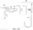 Fig. 05 - Hand-driven ratchet strap assist device