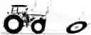 Fig. 01 - Working spotlight and vehicle with a working spotlight