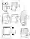 Fig. 07 - Safety alert system for postal and delivery vans and trucks