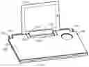 Fig. 01 - ELECTRONIC DEVICE HOLDING ASSEMBLY FOR VEHICLES